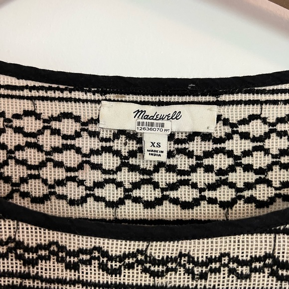 Madewell Tidalwave Pullover Sweater - Picture 5 of 8